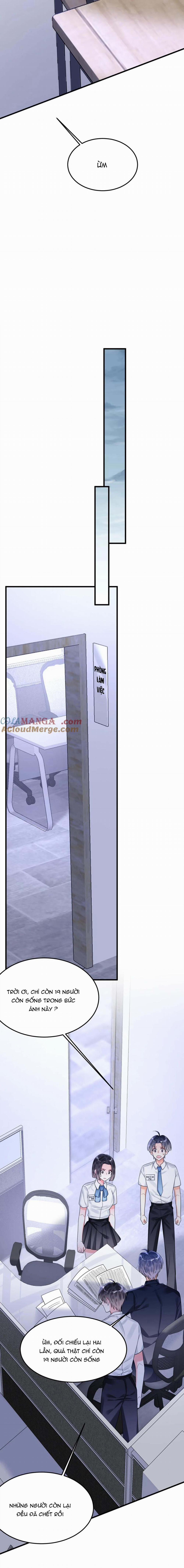 Rất Tiếc, Bạn Không Thể Đăng Xuất Khỏi Trò Chơi 39 trang 5