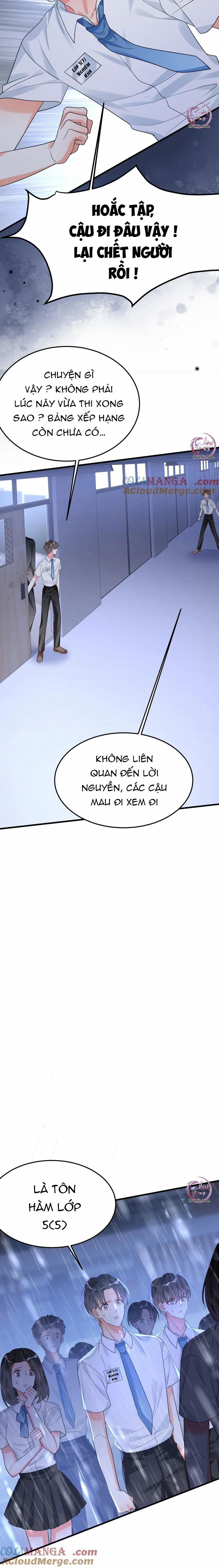 Rất Tiếc, Bạn Không Thể Đăng Xuất Khỏi Trò Chơi 40 trang 11