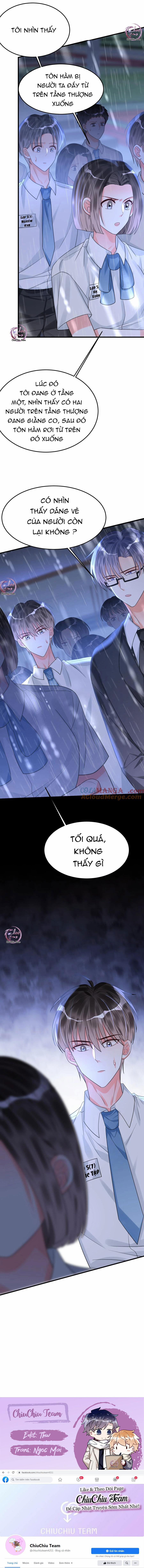 Rất Tiếc, Bạn Không Thể Đăng Xuất Khỏi Trò Chơi 40 trang 12