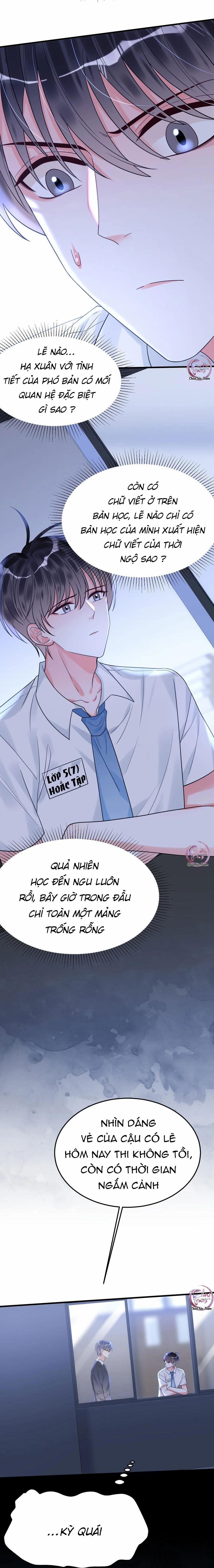 Rất Tiếc, Bạn Không Thể Đăng Xuất Khỏi Trò Chơi 40 trang 4