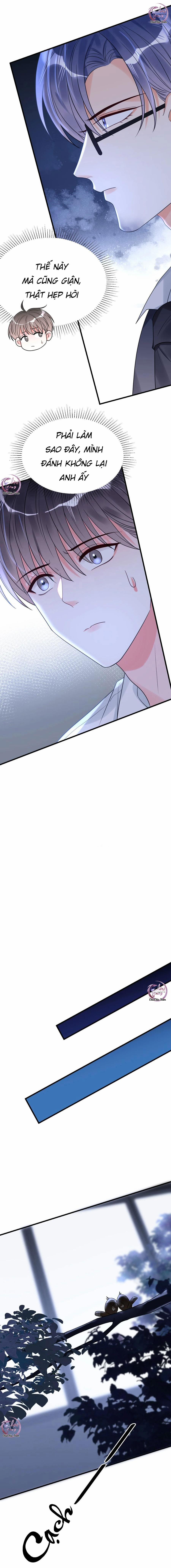 Rất Tiếc, Bạn Không Thể Đăng Xuất Khỏi Trò Chơi 40 trang 6