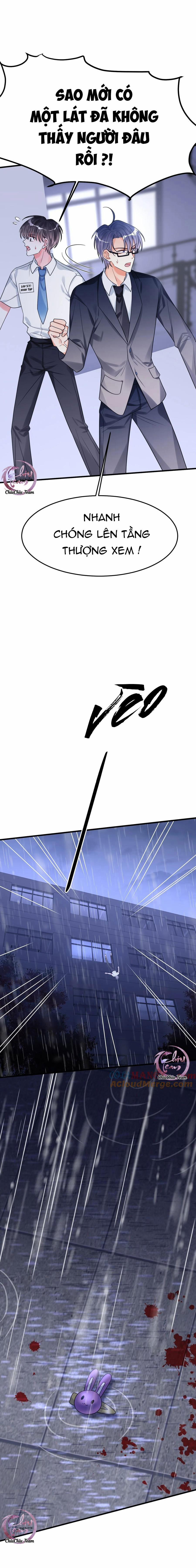 Rất Tiếc, Bạn Không Thể Đăng Xuất Khỏi Trò Chơi 41 trang 10