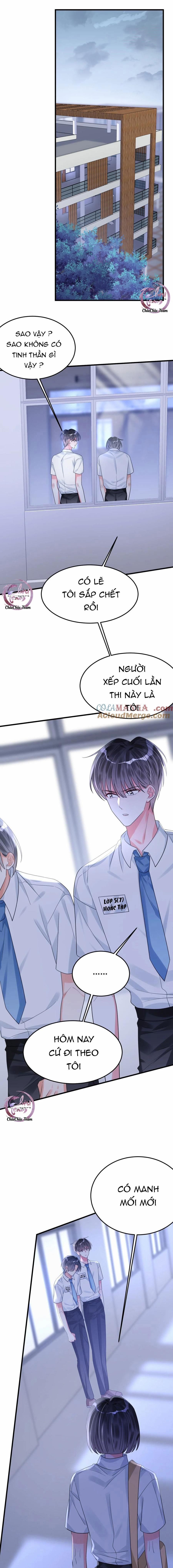 Rất Tiếc, Bạn Không Thể Đăng Xuất Khỏi Trò Chơi 41 trang 3