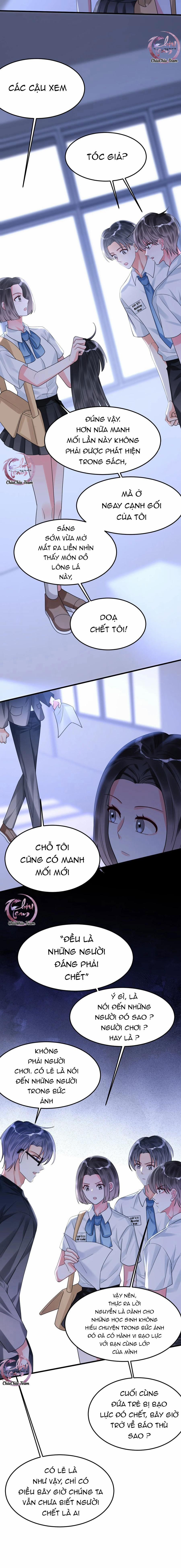 Rất Tiếc, Bạn Không Thể Đăng Xuất Khỏi Trò Chơi 41 trang 4