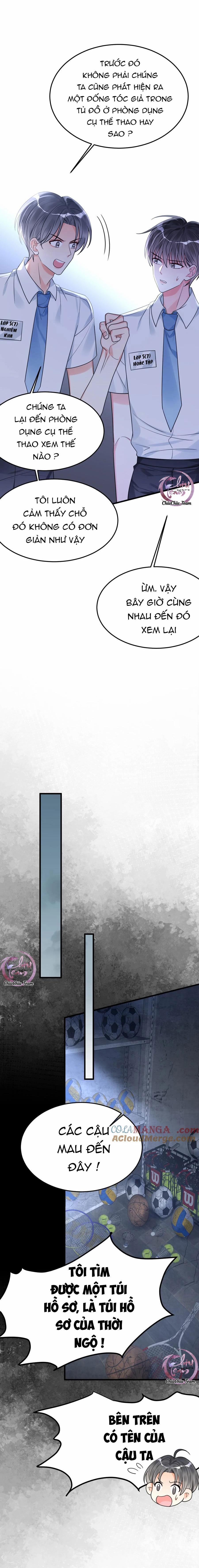 Rất Tiếc, Bạn Không Thể Đăng Xuất Khỏi Trò Chơi 41 trang 5