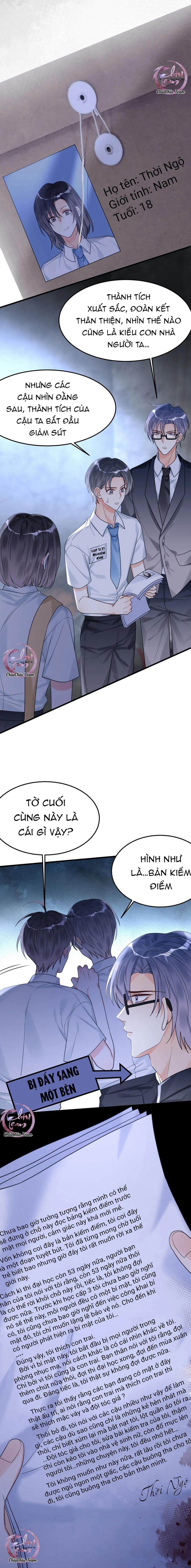 Rất Tiếc, Bạn Không Thể Đăng Xuất Khỏi Trò Chơi 41 trang 6