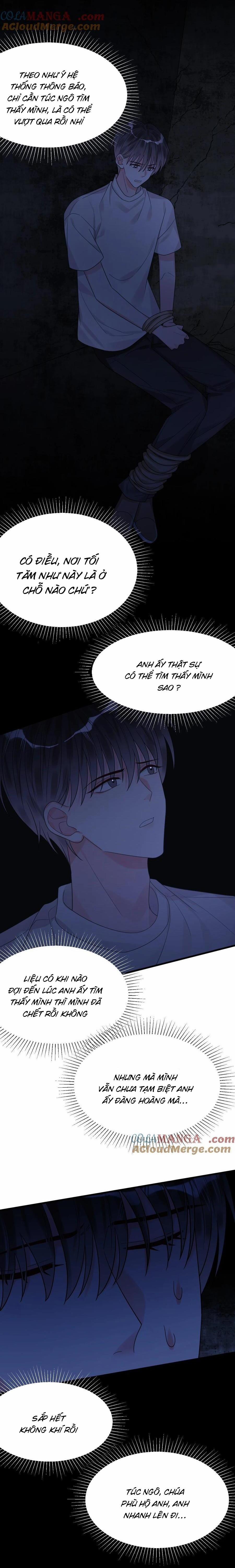 Rất Tiếc, Bạn Không Thể Đăng Xuất Khỏi Trò Chơi 45 trang 8