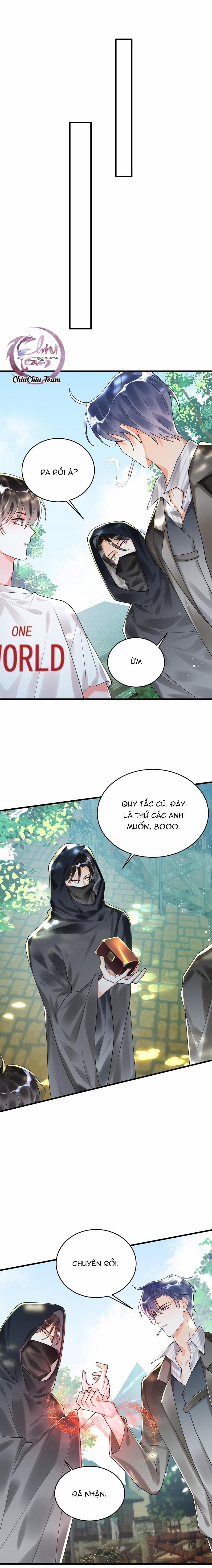 Rất Tiếc, Bạn Không Thể Đăng Xuất Khỏi Trò Chơi 5 trang 11