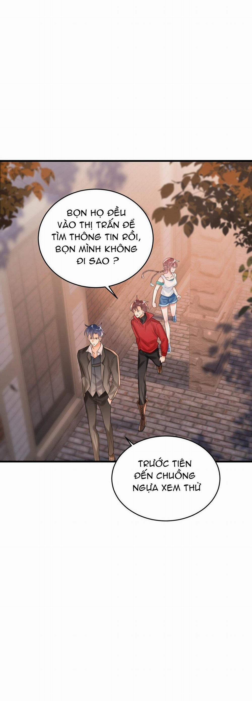 Rất Tiếc, Bạn Không Thể Đăng Xuất Khỏi Trò Chơi 7 trang 19