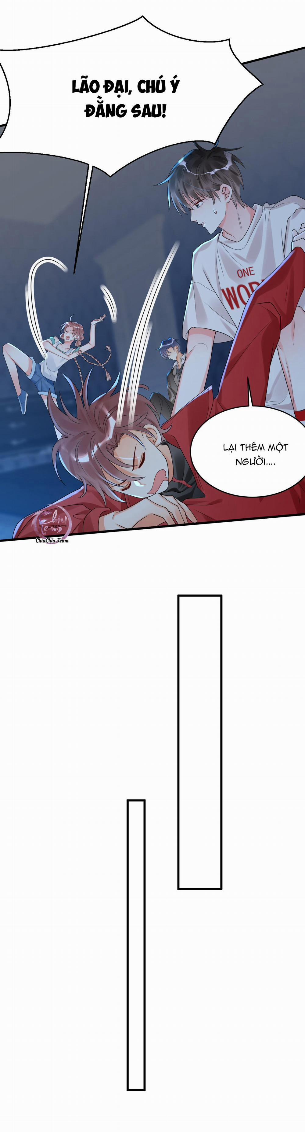 Rất Tiếc, Bạn Không Thể Đăng Xuất Khỏi Trò Chơi 8 trang 13