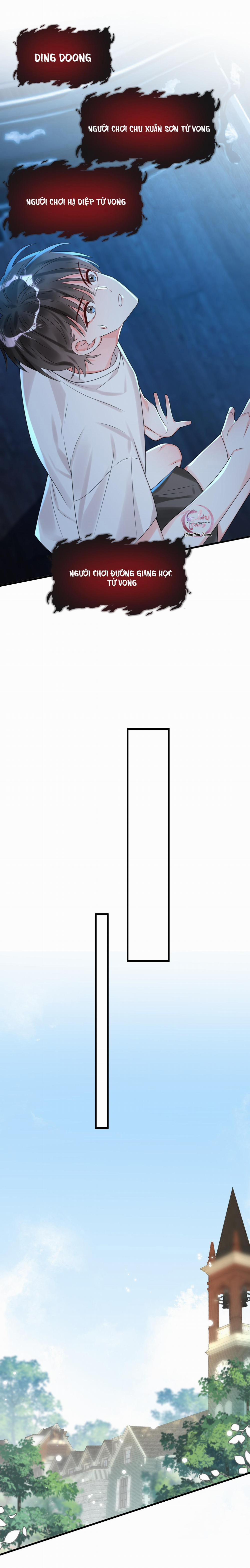 Rất Tiếc, Bạn Không Thể Đăng Xuất Khỏi Trò Chơi 8 trang 15