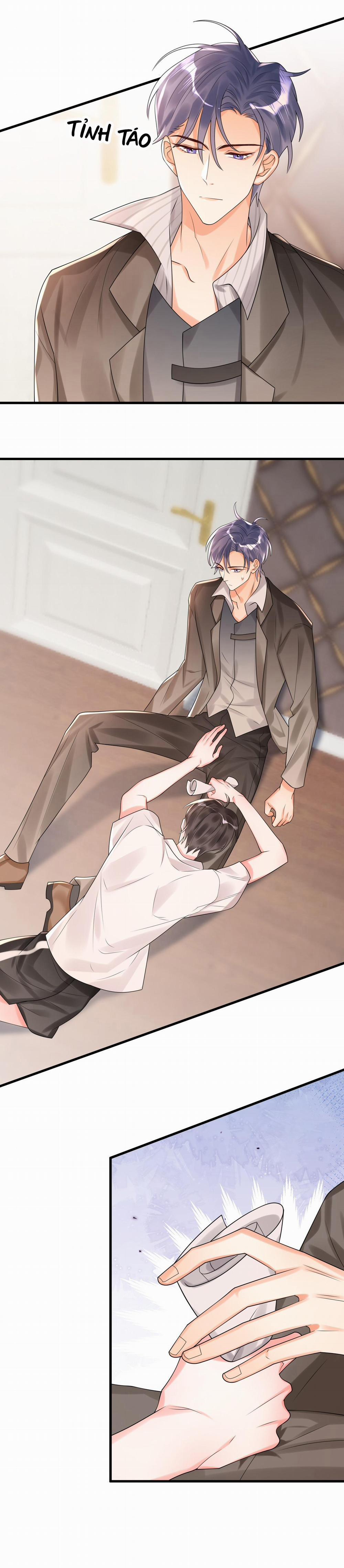 Rất Tiếc, Bạn Không Thể Đăng Xuất Khỏi Trò Chơi 8 trang 16