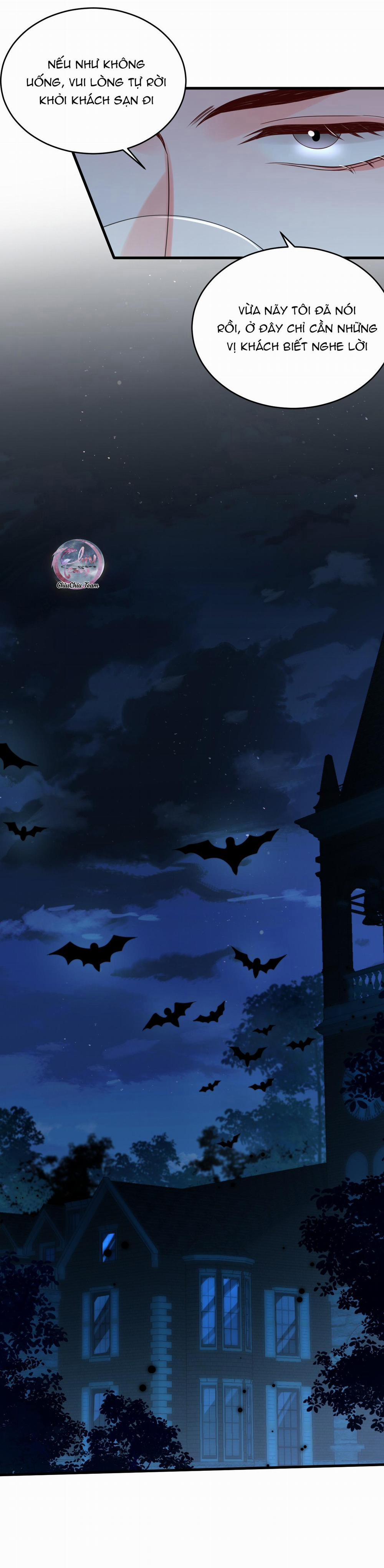 Rất Tiếc, Bạn Không Thể Đăng Xuất Khỏi Trò Chơi 8 trang 5