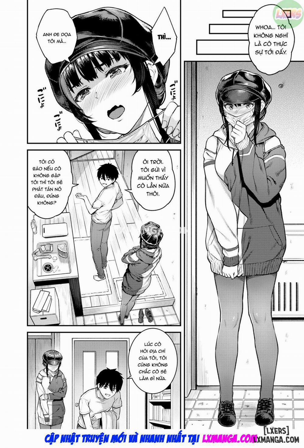 Rave!! Betrayal Oneshot trang 24