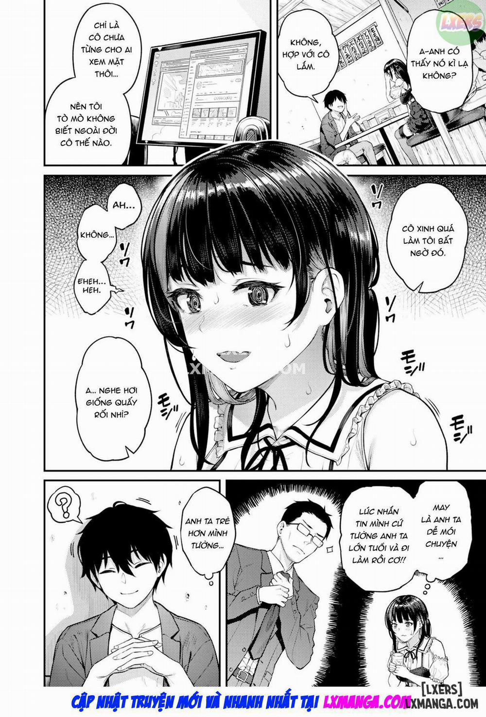 Rave!! Betrayal Oneshot trang 4