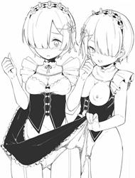 Đọc truyện tranh RE：0 (Re:Zero Kara Hajimeru Isekai Seikatsu)