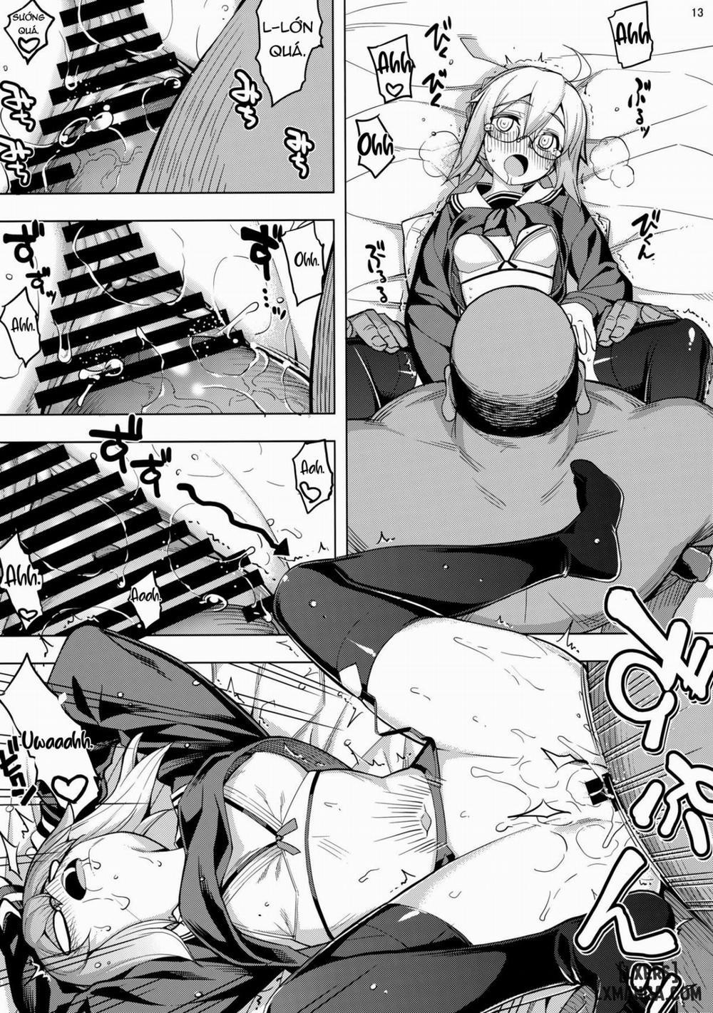 RE 26 Oneshot trang 12