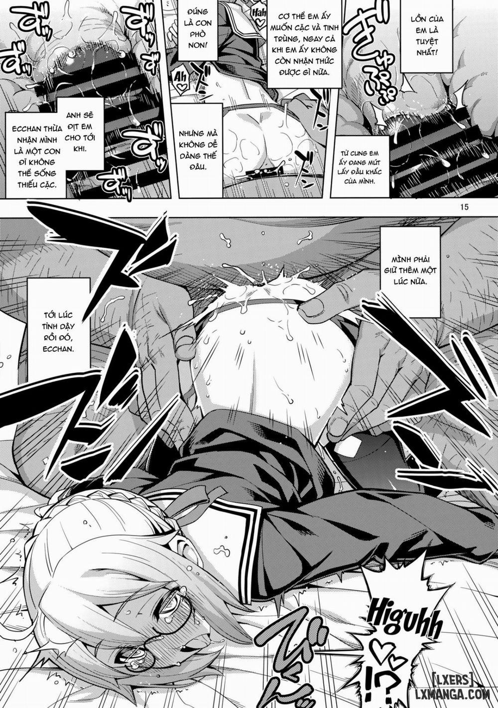 RE 26 Oneshot trang 14