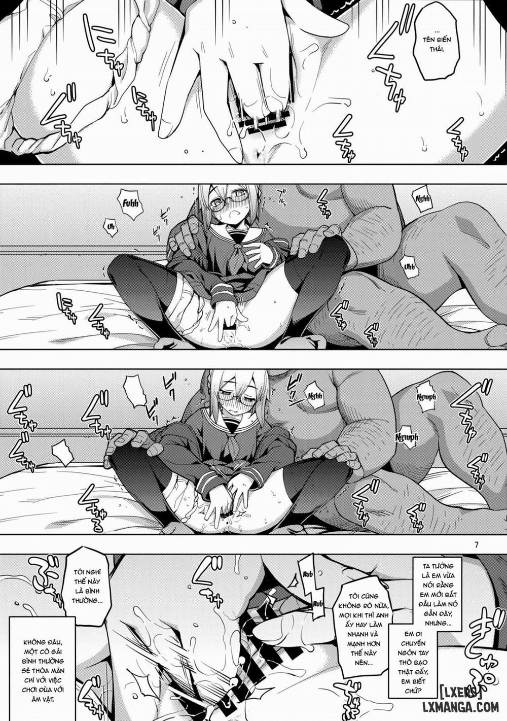 RE 26 Oneshot trang 6