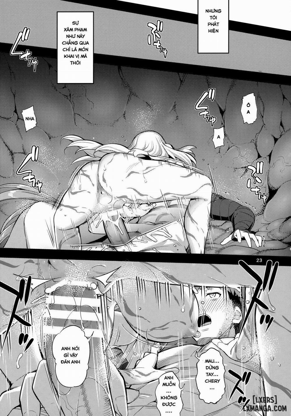 RE 30 Oneshot trang 21