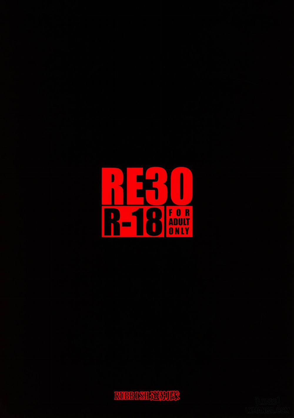 RE 30 Oneshot trang 32