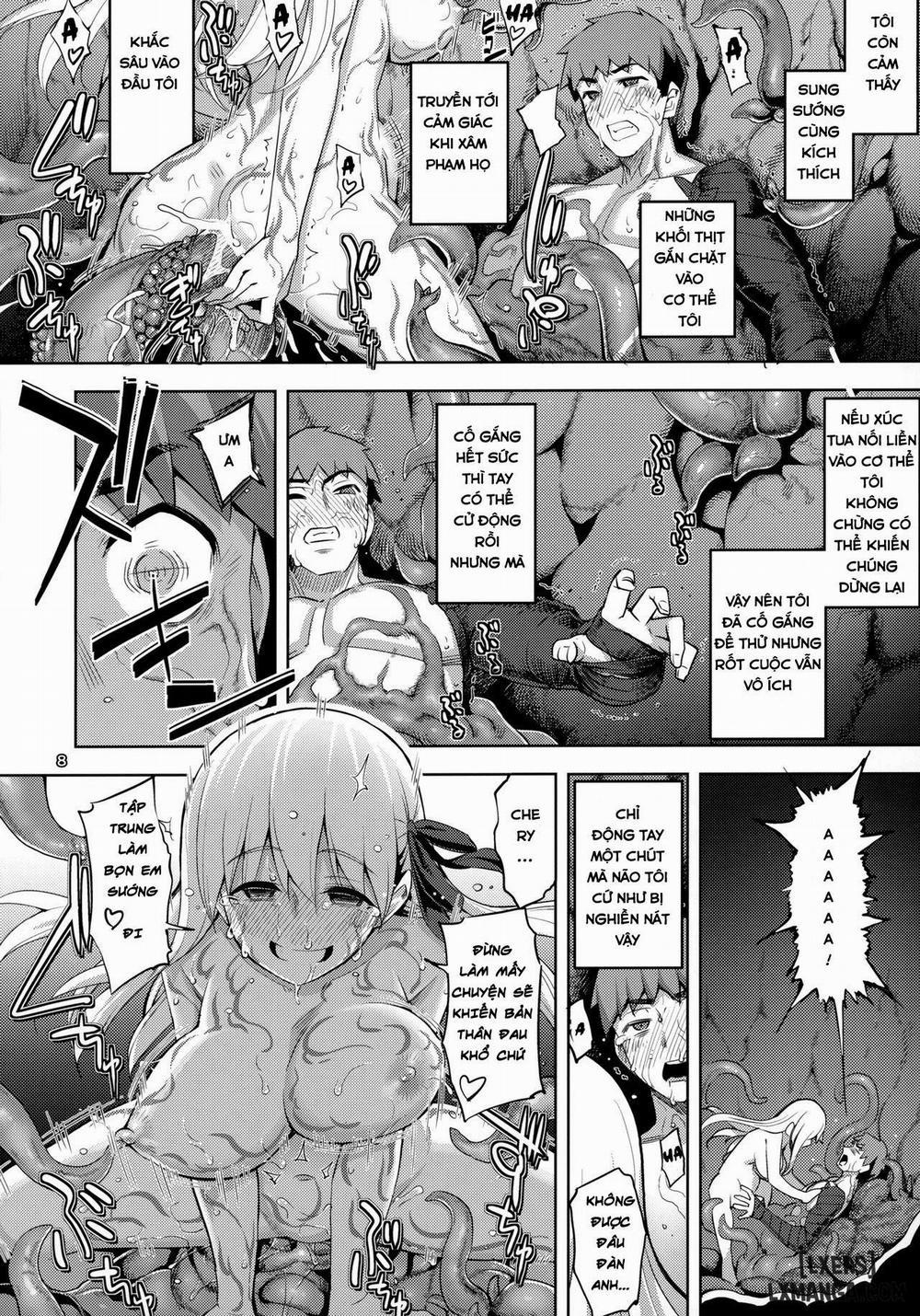 RE 30 Oneshot trang 6