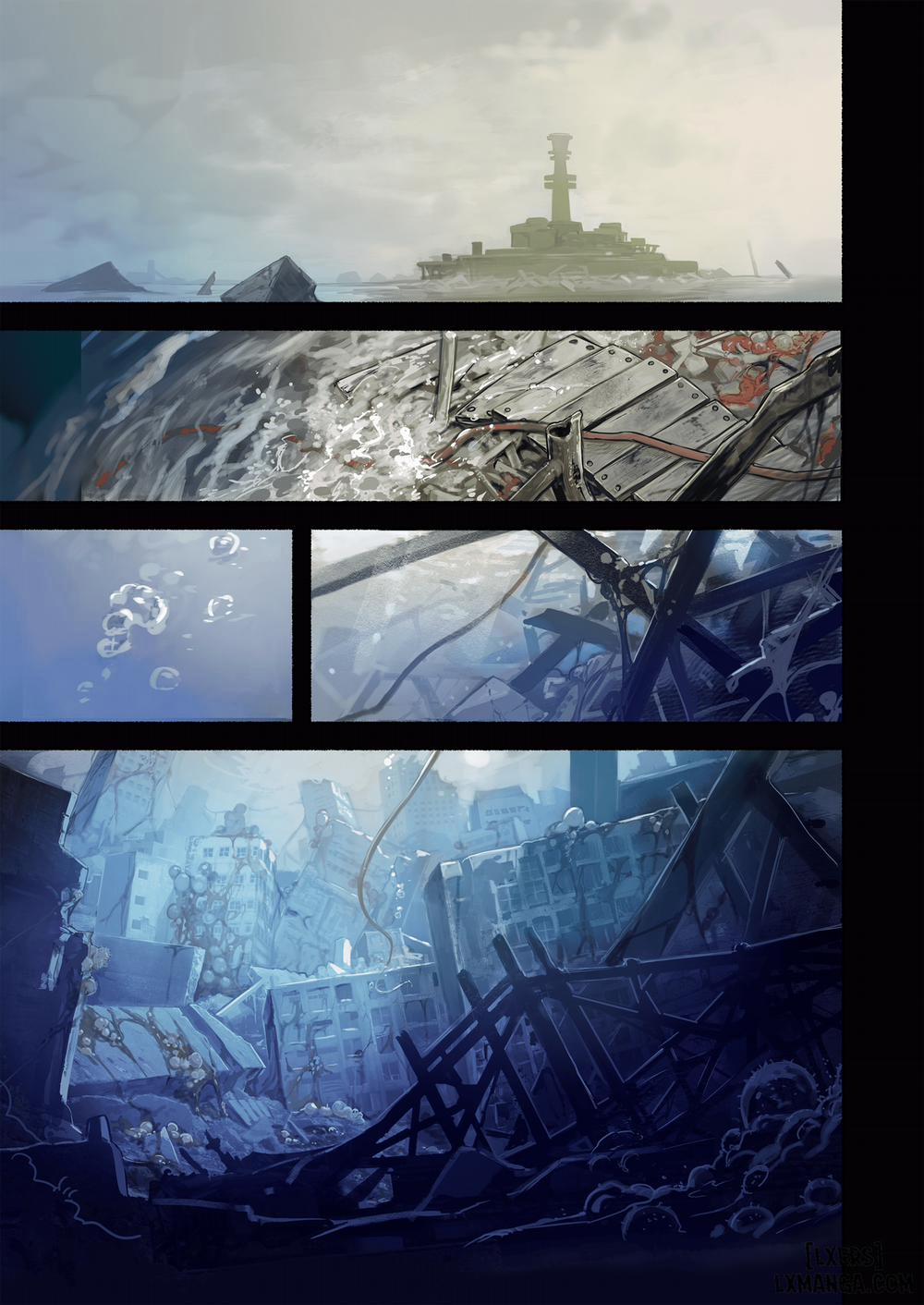 Re;BAKE ～Chị tiến sĩ! Làm ơn hãy giao phối với em～ 1 trang 2