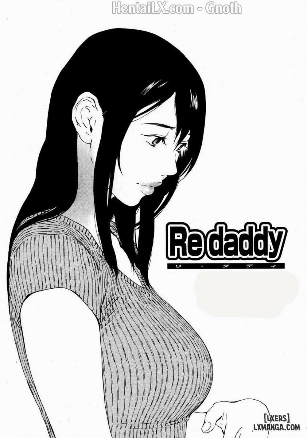 Re Daddy Oneshot trang 0