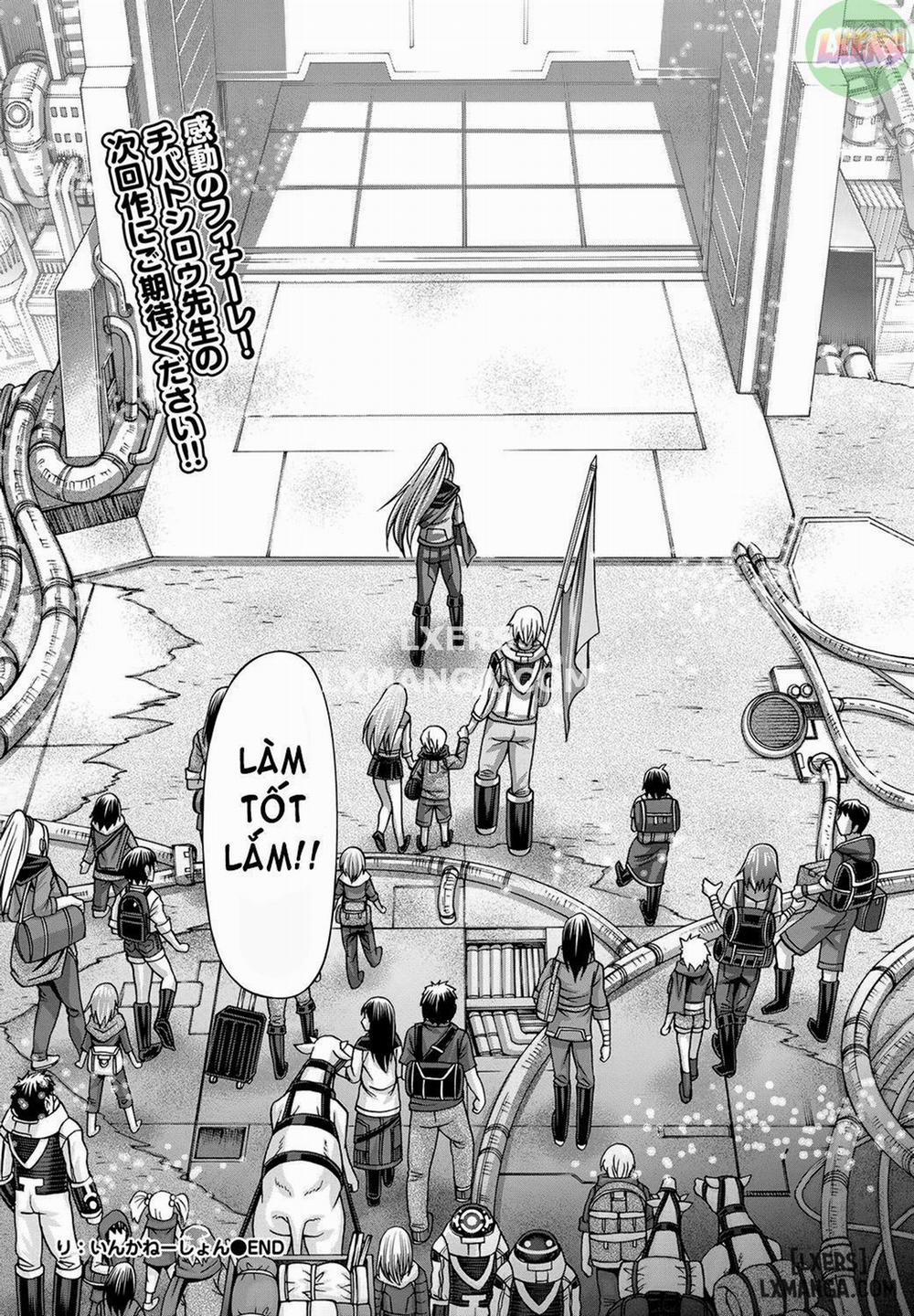 Re Incarnation 12 END trang 23