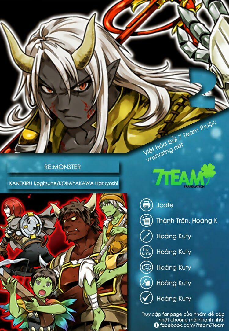 Re:monster 2 trang 0