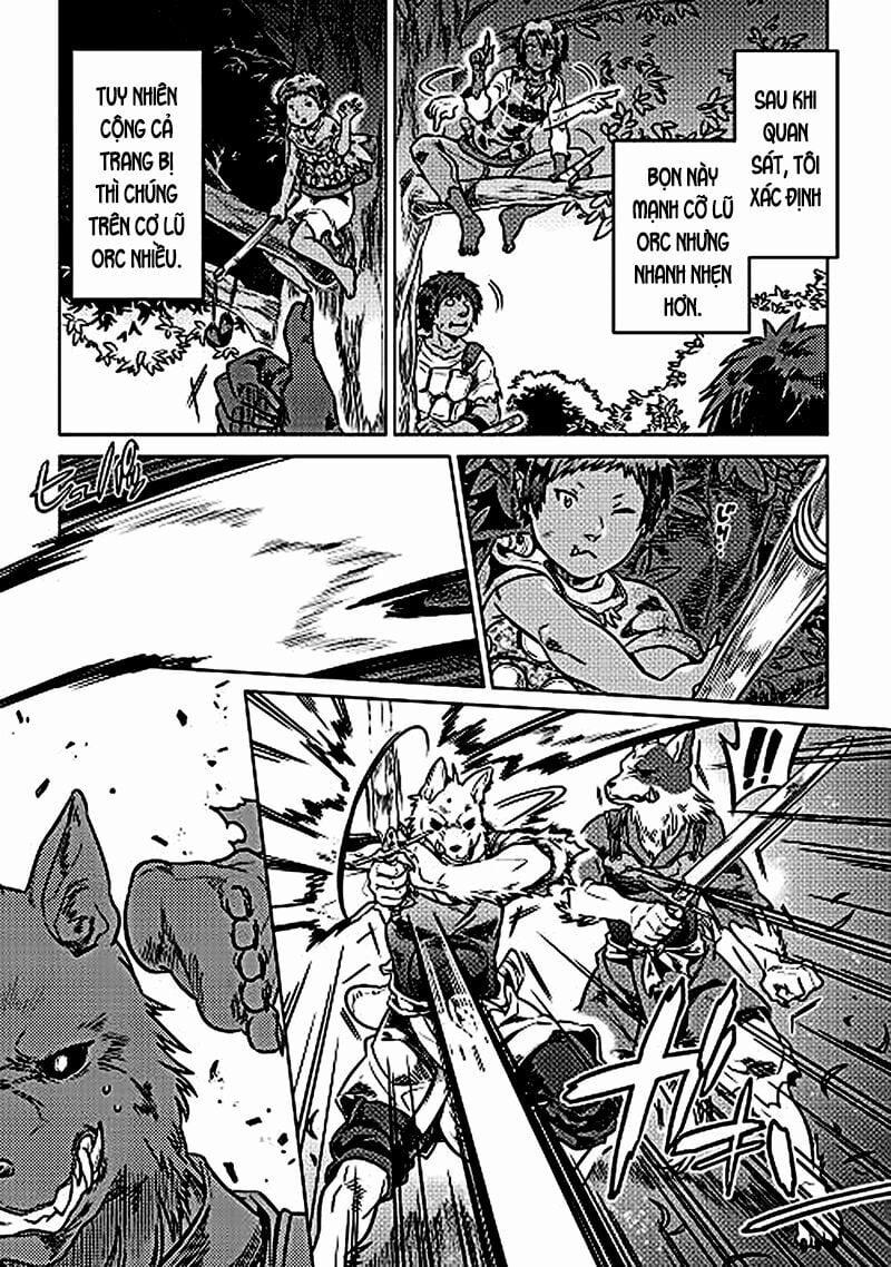 Re:monster 4 trang 10