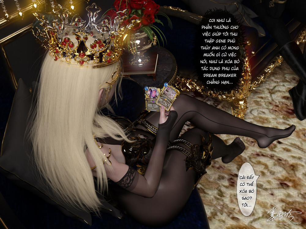 Re:NTR Life 5 Part 1 trang 10