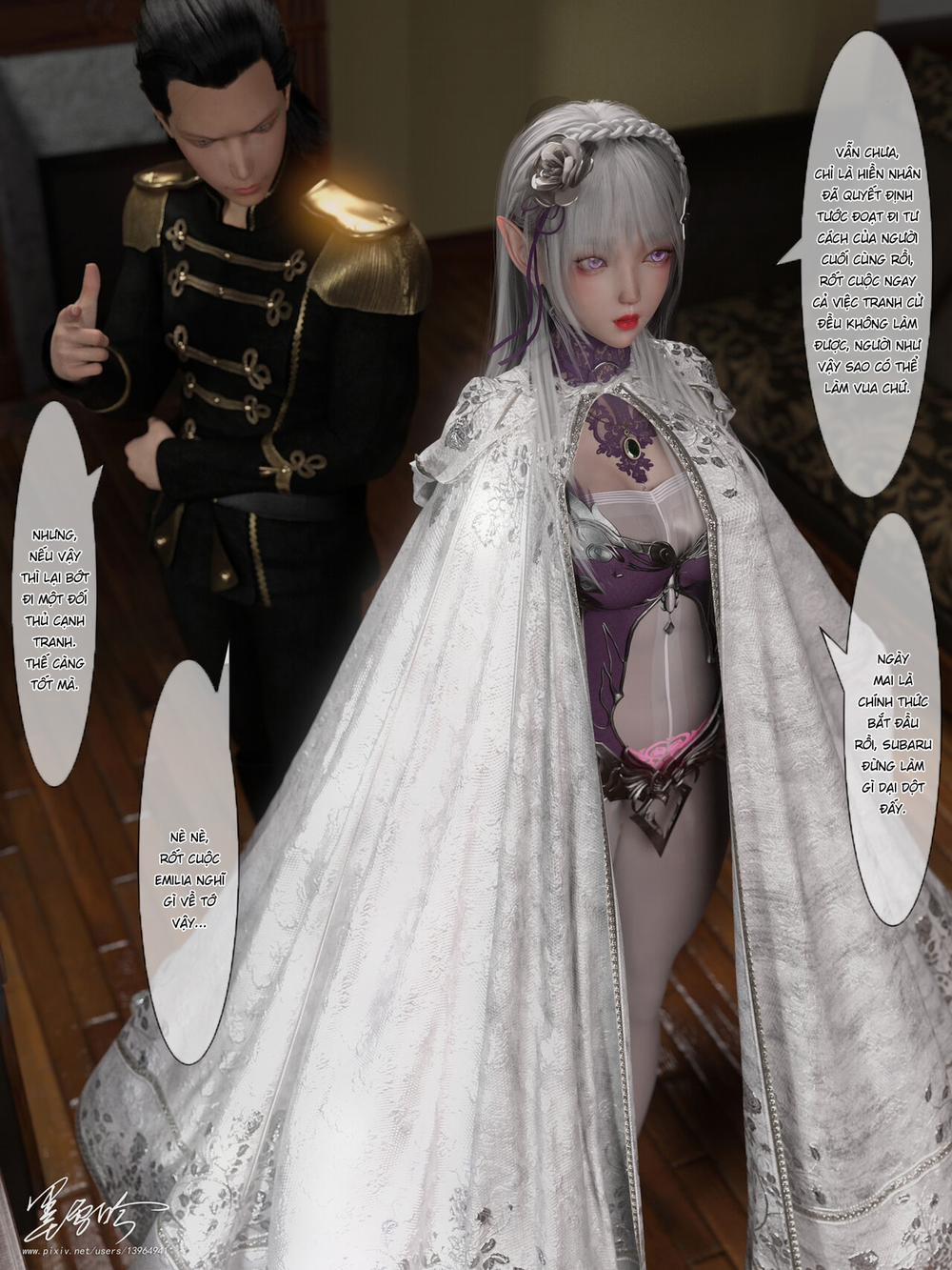 Re:NTR Life 0 Part 1 trang 4