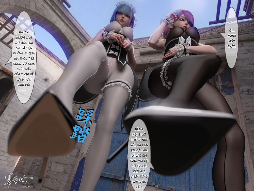 Re:NTR Life 0 Part 1 trang 9