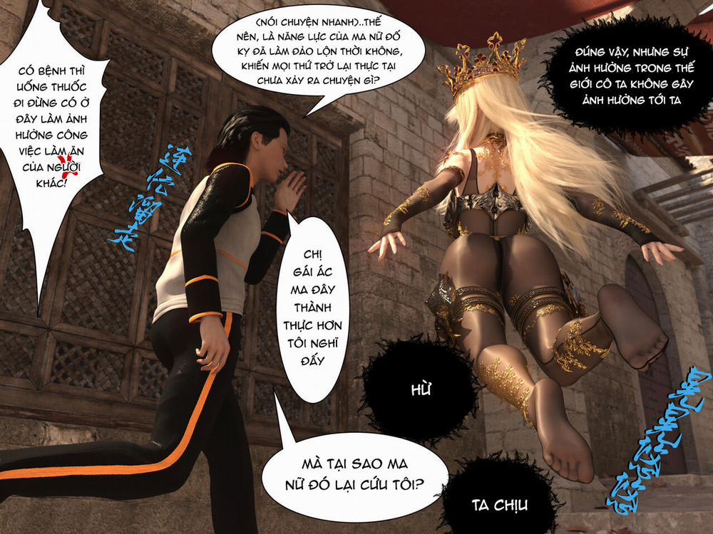 Re:NTR Life 1 trang 11