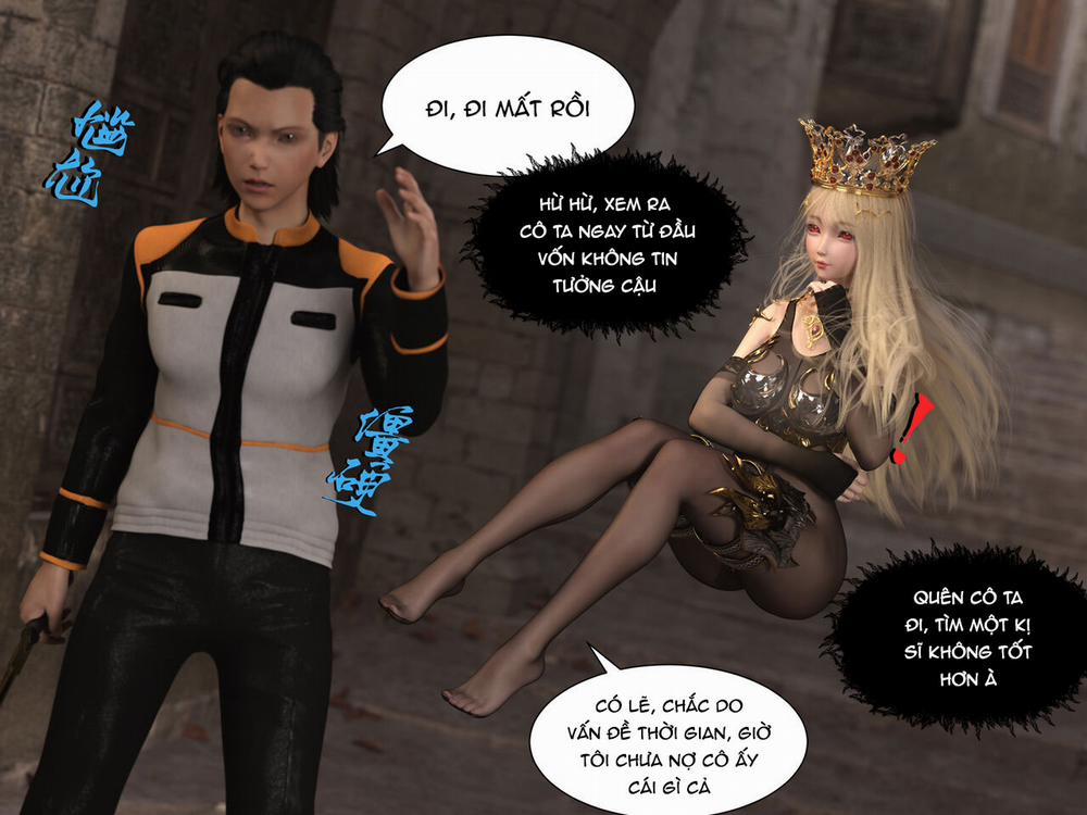 Re:NTR Life 1 trang 20