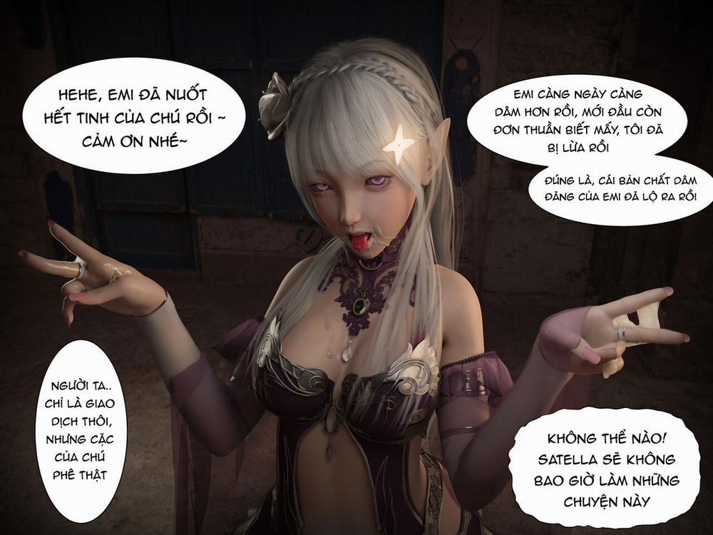 Re:NTR Life 1 trang 35