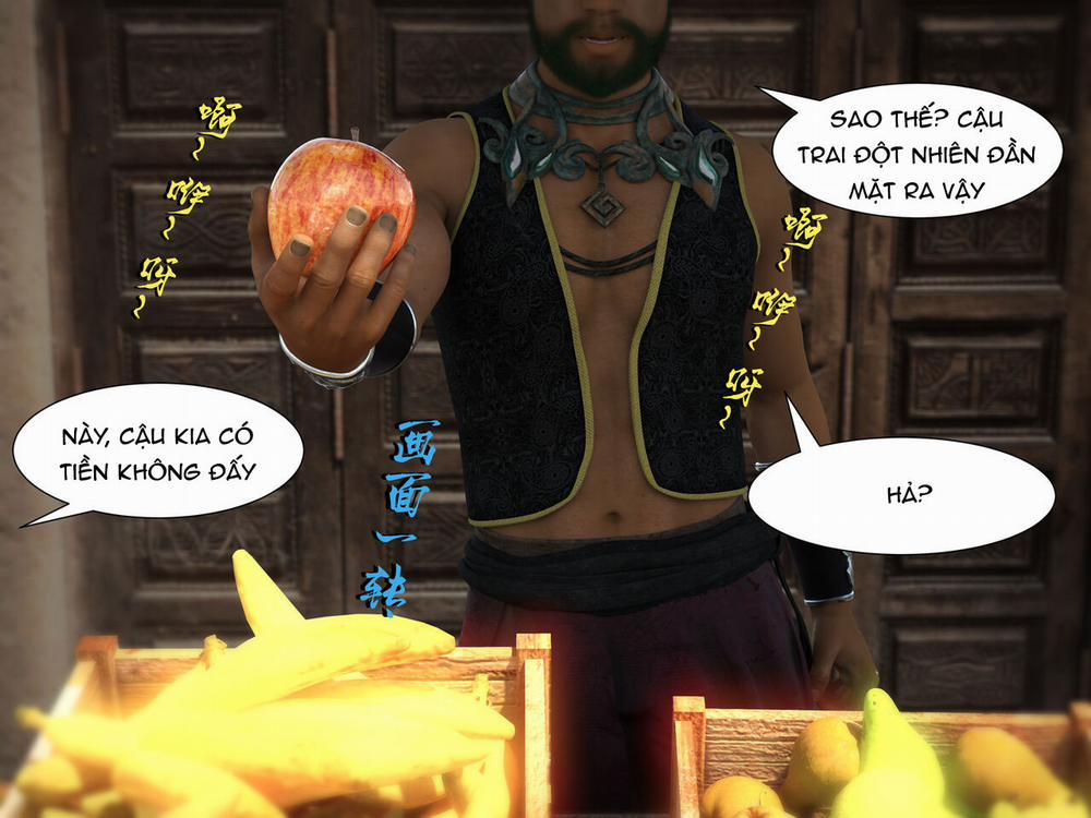 Re:NTR Life 1 trang 8