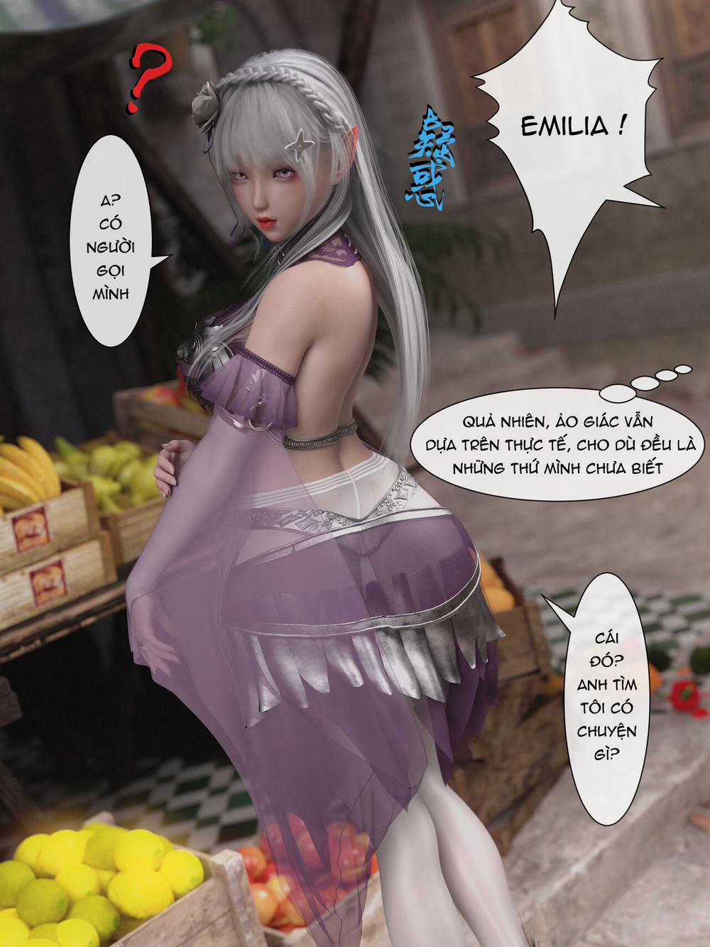 Re:NTR Life 2 trang 18