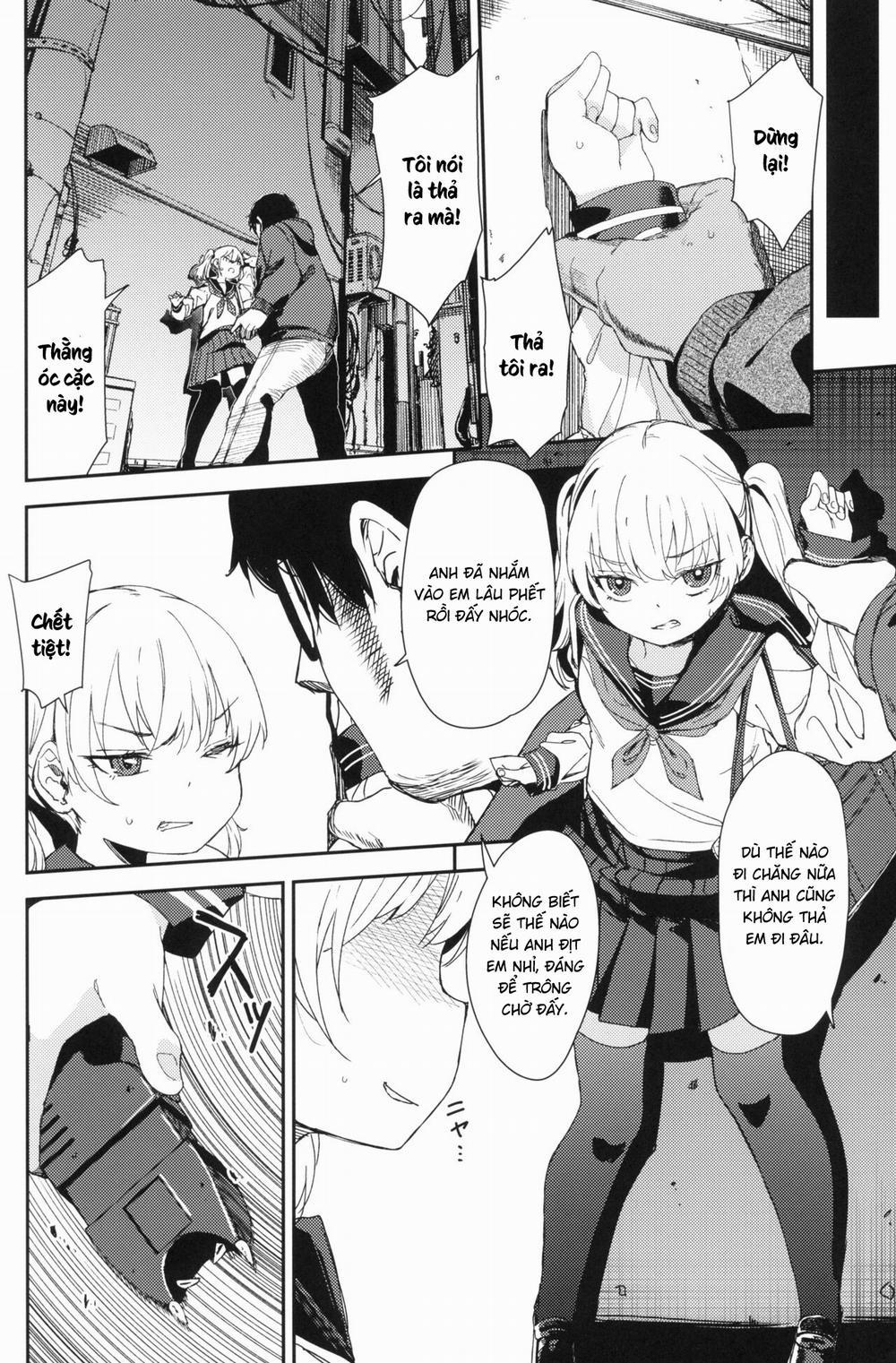 Re: Rape: Hồi kết [re:]Rape 2 trang 18