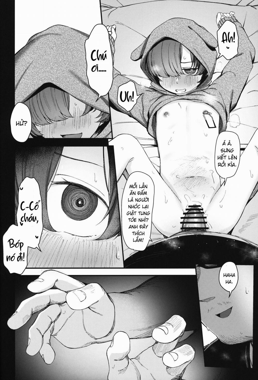 Re: Rape: Hồi kết [re:]Rape 3 trang 24