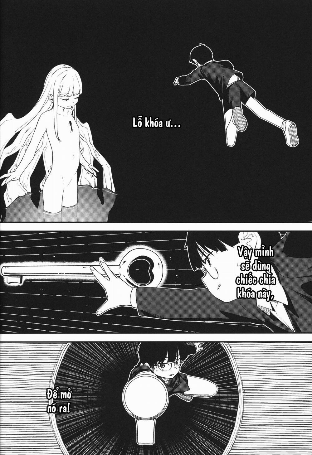 Re: Rape: Hồi kết Re:Rape 4.2 trang 35