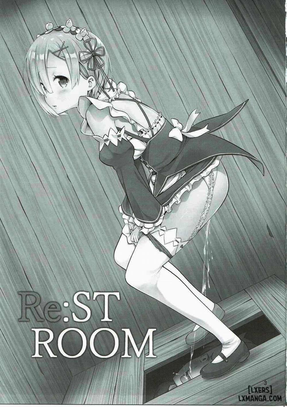 RE:ST ROOM Oneshot trang 1