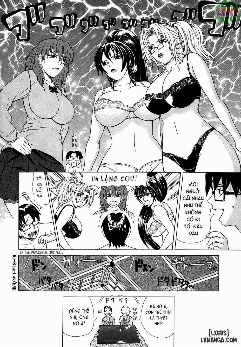 Re-Start 9 END trang 22