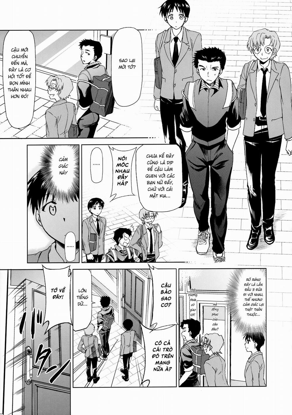 RE-TAKE KAI 1 trang 12