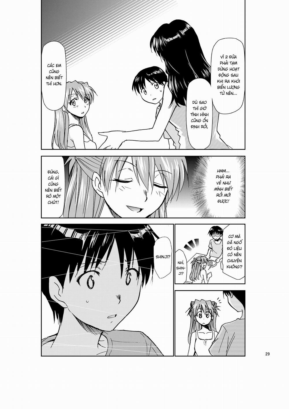 RE-TAKE KAI 2 trang 28