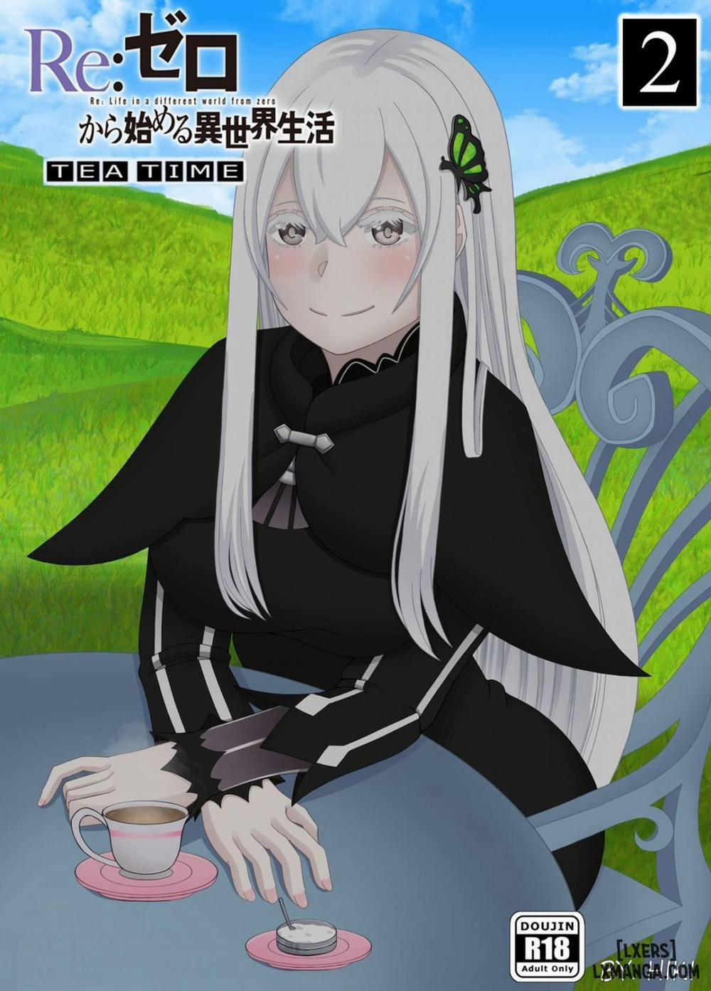 Re Zero ''Tea Time 2'' Doujin Oneshot trang 1