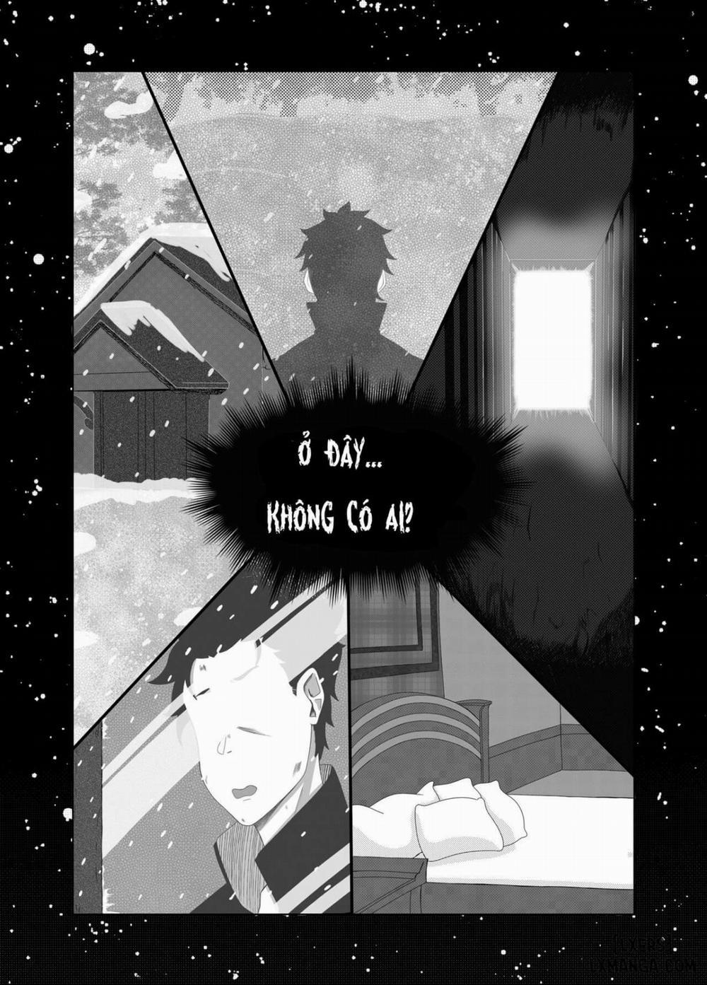 Re Zero ''Tea Time 2'' Doujin Oneshot trang 3