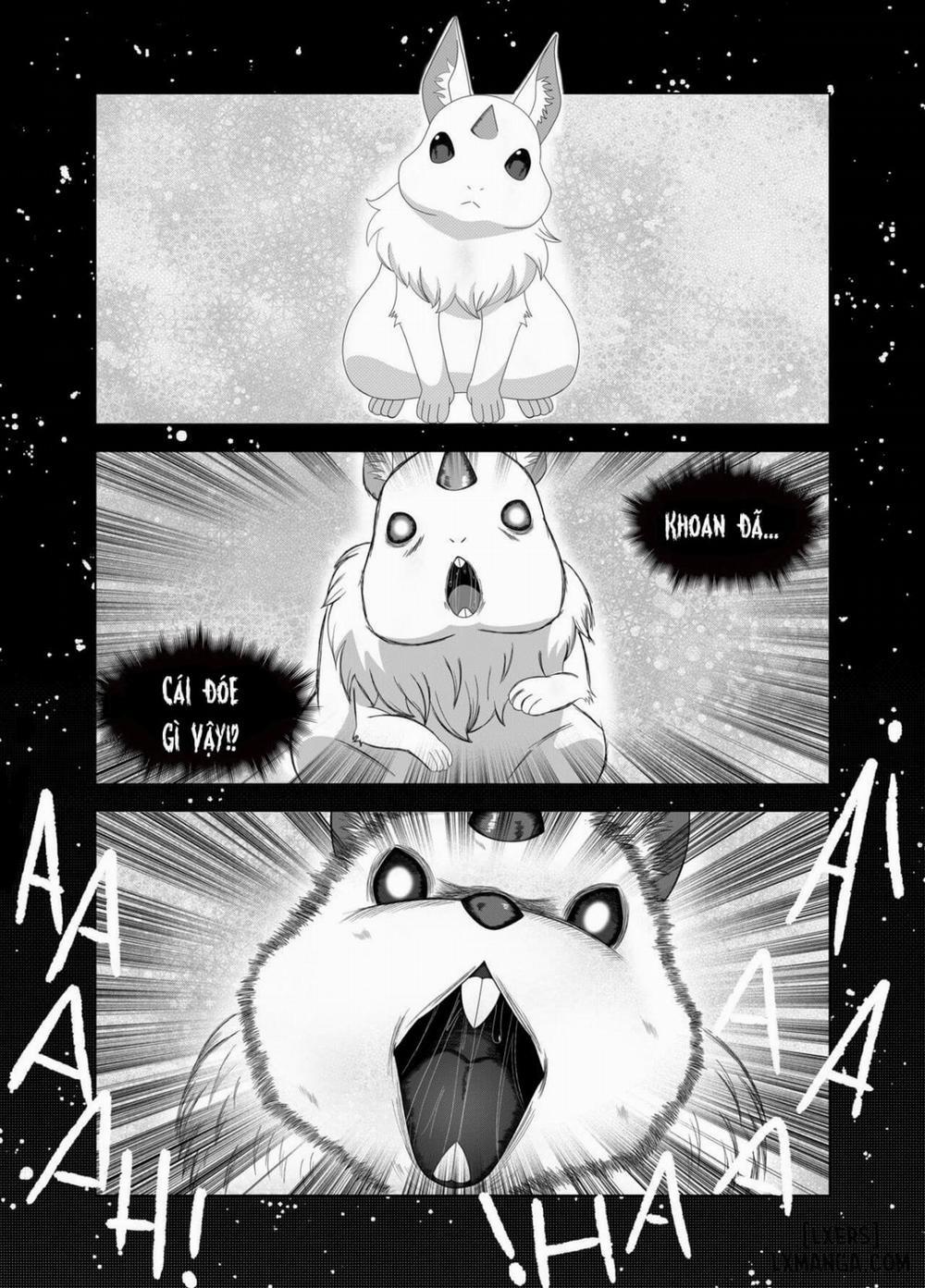 Re Zero ''Tea Time 2'' Doujin Oneshot trang 5