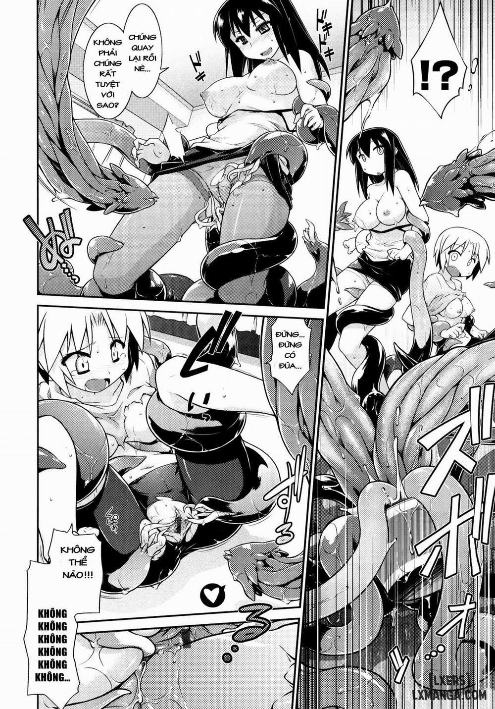 Ready In 3 Minutes Oneshot trang 11